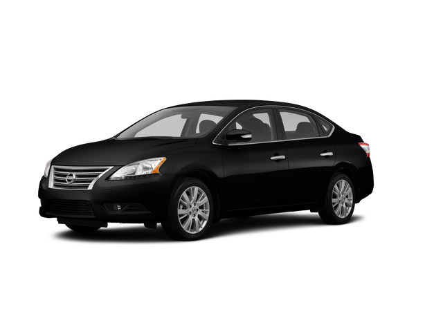 2014 Nissan Sentra SL