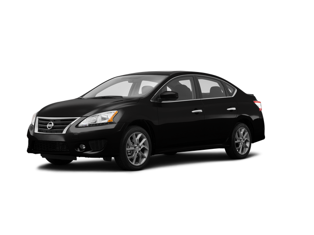 2014 Nissan Sentra SR