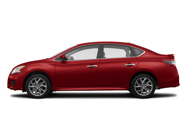 2014 Nissan Sentra SR