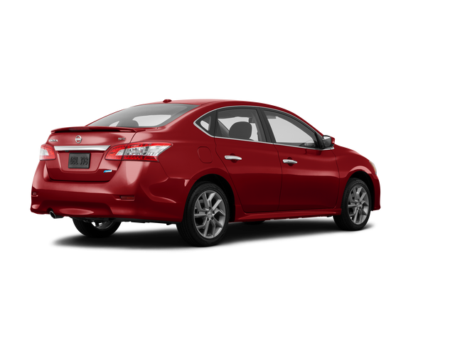 2014 Nissan Sentra SR