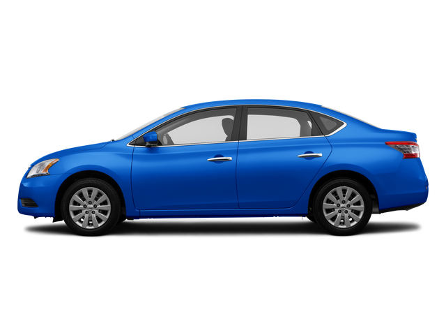 2014 Nissan Sentra SV