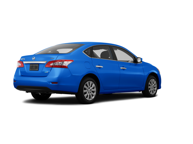 2014 Nissan Sentra SV