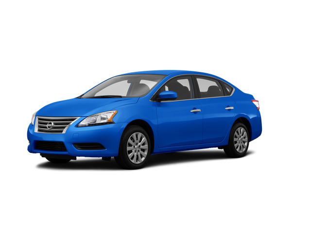 2014 Nissan Sentra SV