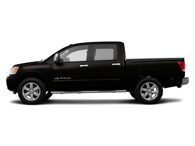 2014 Nissan Titan PRO-4X