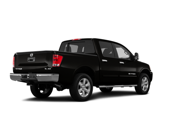 2014 Nissan Titan PRO-4X