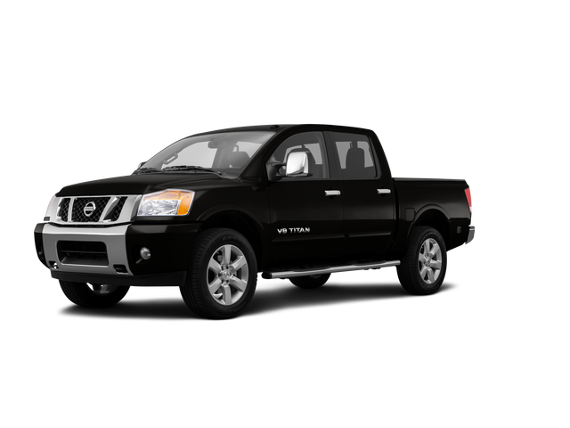 2014 Nissan Titan PRO-4X