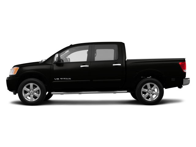 2014 Nissan Titan SL