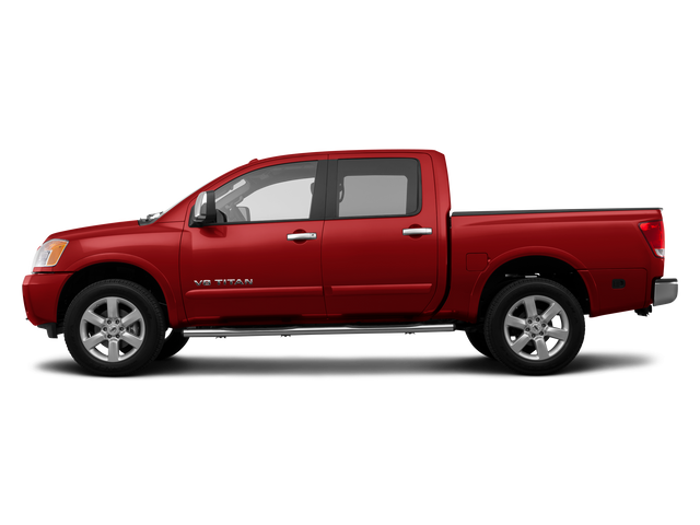 2014 Nissan Titan SL