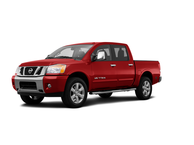 2014 Nissan Titan SL