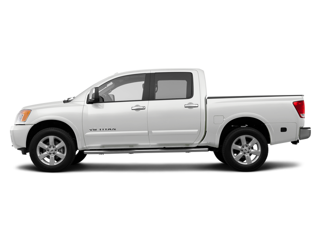 2014 Nissan Titan 