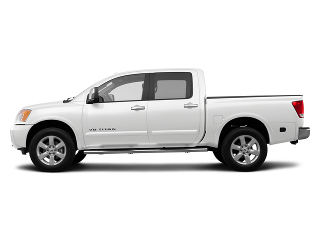 2014 Nissan Titan PRO-4X