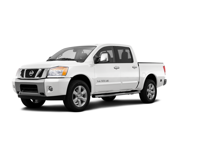 2014 Nissan Titan PRO-4X