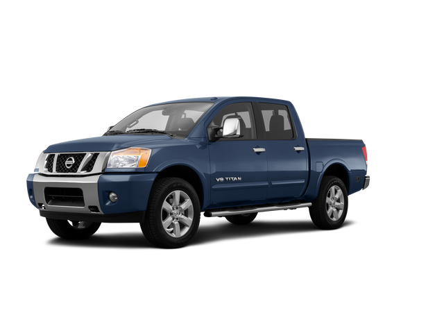 2014 Nissan Titan SL