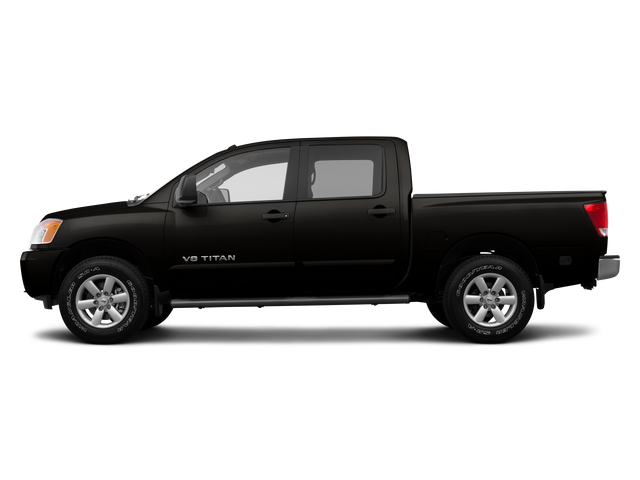 2014 Nissan Titan SV