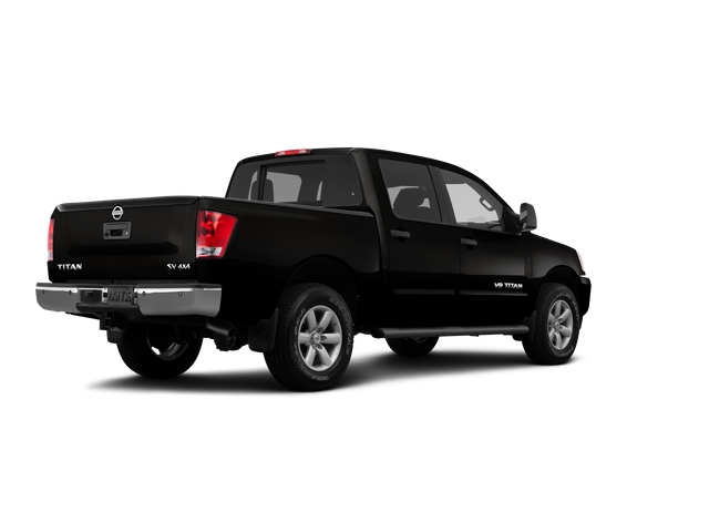 2014 Nissan Titan SV