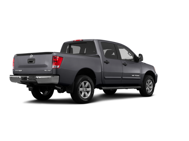 2014 Nissan Titan SV