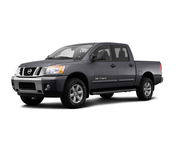 2014 Nissan Titan SV