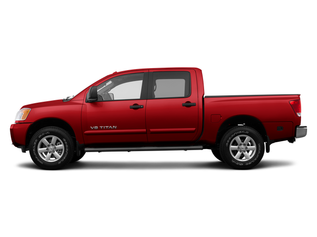 2014 Nissan Titan S