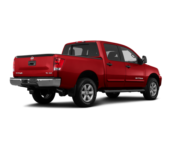 2014 Nissan Titan S