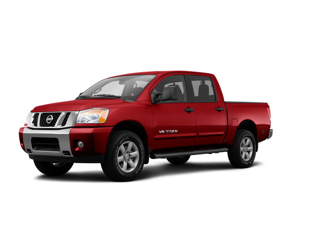 2014 Nissan Titan S