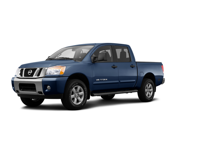 2014 Nissan Titan SV