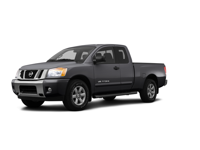 2014 Nissan Titan SV