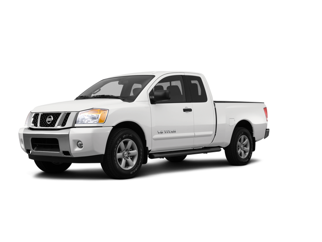 2014 Nissan Titan SV