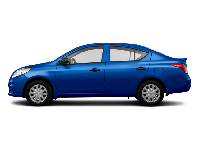 2014 Nissan Versa S Plus