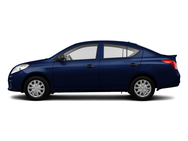 2014 Nissan Versa 