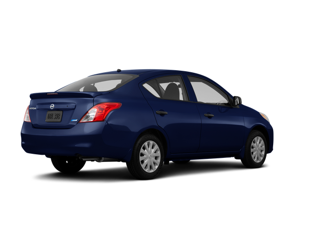 2014 Nissan Versa 