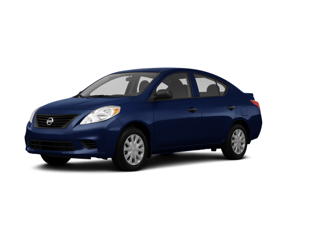 2014 Nissan Versa 