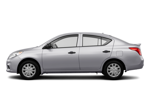 2014 Nissan Versa S Plus