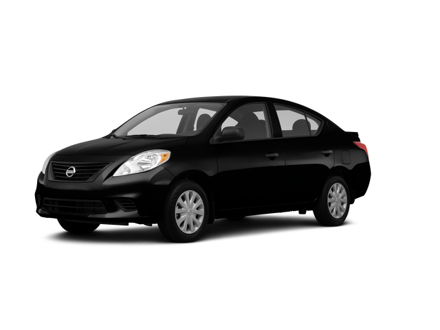 2014 Nissan Versa S Plus