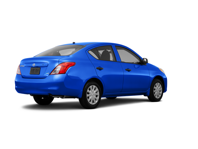 2014 Nissan Versa SV