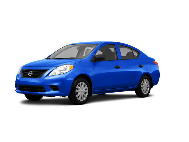 2014 Nissan Versa SV