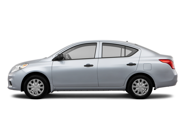 2014 Nissan Versa S