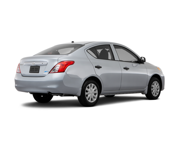 2014 Nissan Versa S