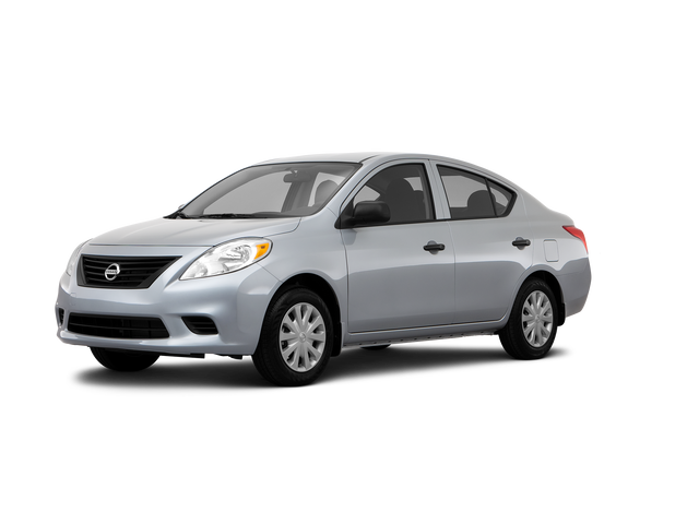 2014 Nissan Versa S