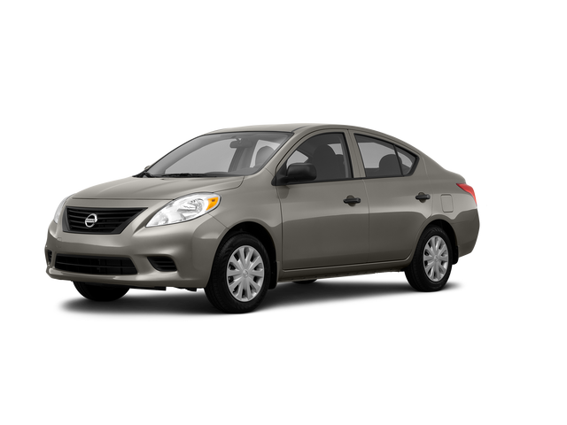 2014 Nissan Versa SV