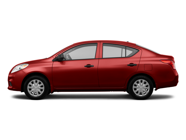 2014 Nissan Versa SV