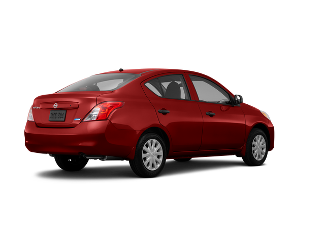 2014 Nissan Versa SV