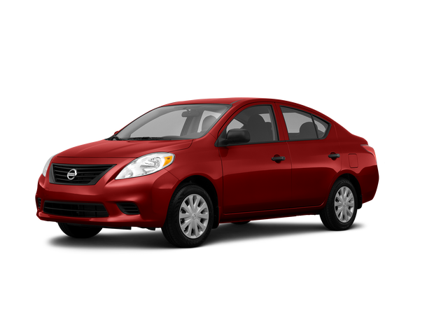 2014 Nissan Versa SV