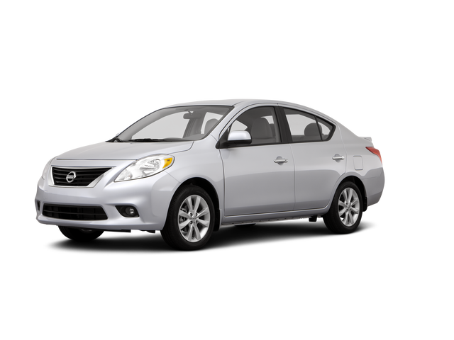 2014 Nissan Versa SL