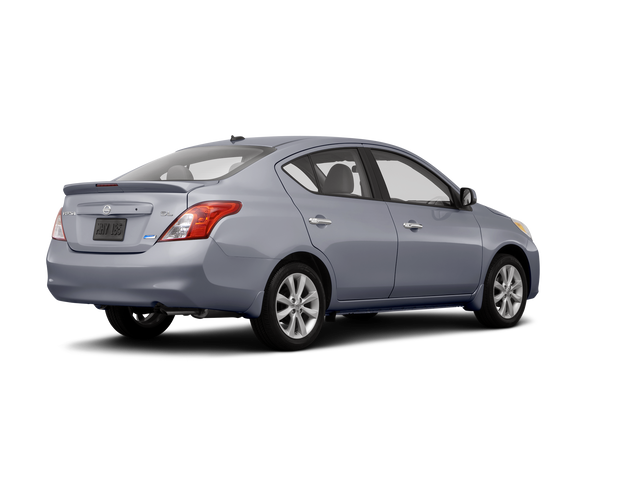 2014 Nissan Versa SL