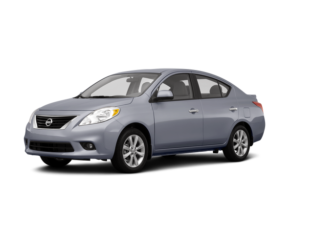 2014 Nissan Versa SL