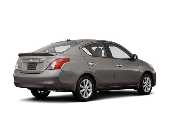 2014 Nissan Versa SL