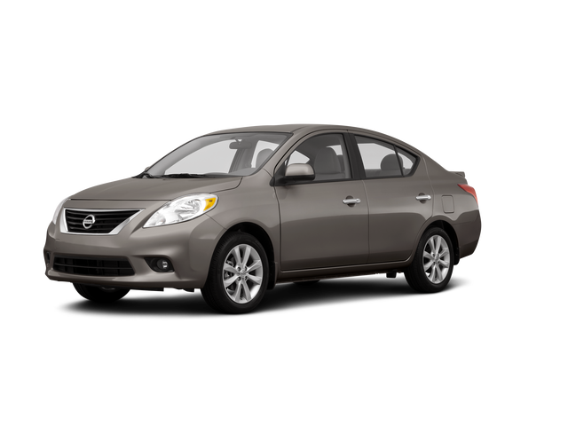 2014 Nissan Versa SL