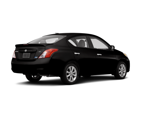 2014 Nissan Versa SL