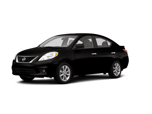 2014 Nissan Versa SL