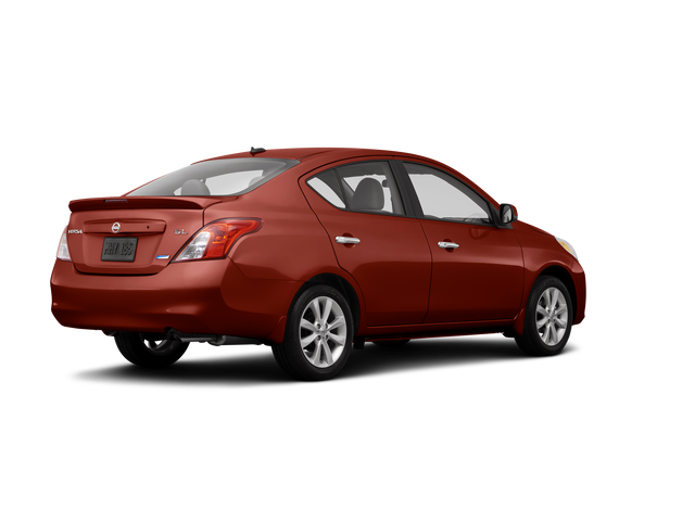 2014 Nissan Versa SL